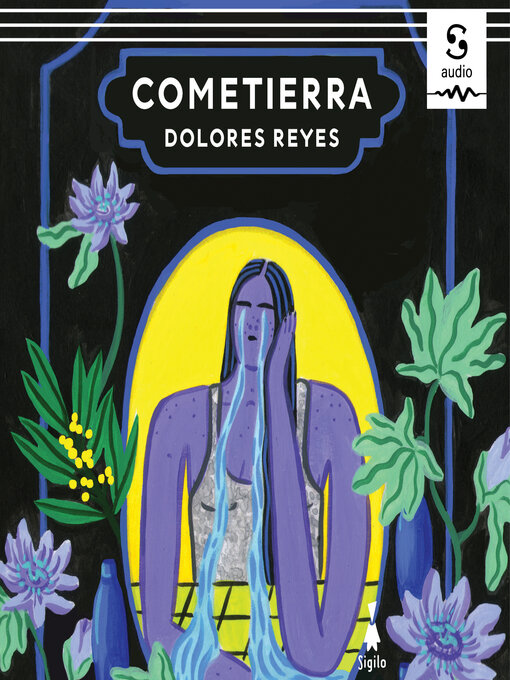Title details for Cometierra by Dolores Reyes - Wait list